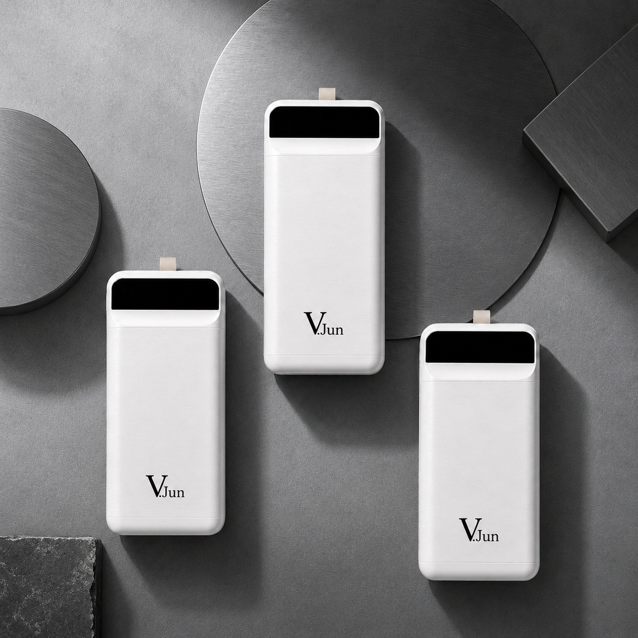 V.Jun Theo Power Bank 40000 mAh