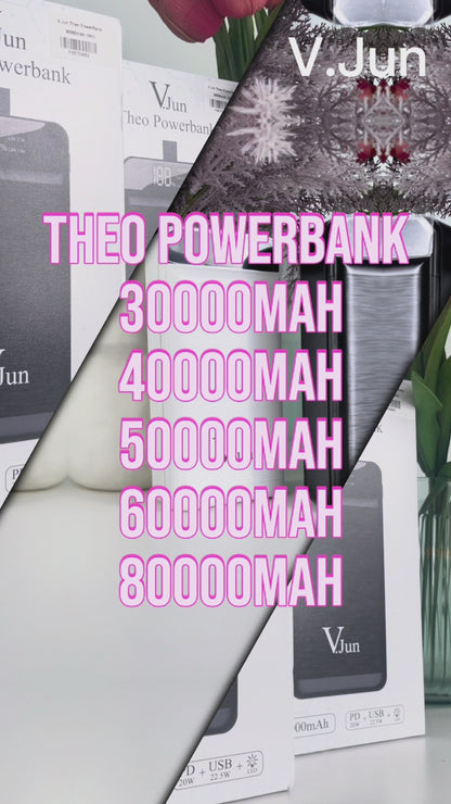𝐕.𝐉𝐮𝐧 𝐓𝐡𝐞𝐨 𝐏𝐨𝐰𝐞𝐫𝐛𝐚𝐧𝐤 𝟑𝟎𝟎𝟎𝟎 𝐌𝐚𝐡